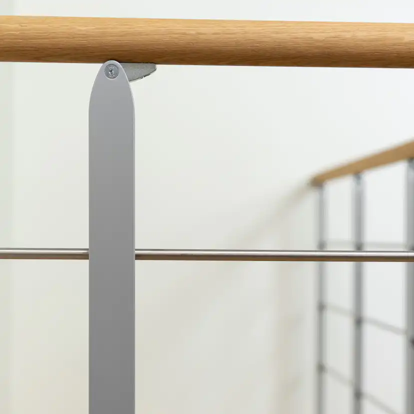 Skyddsräcke Dolle Design Bok Oljad Start