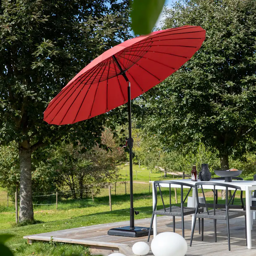 Parasoll Venture Home Pari med Tilt