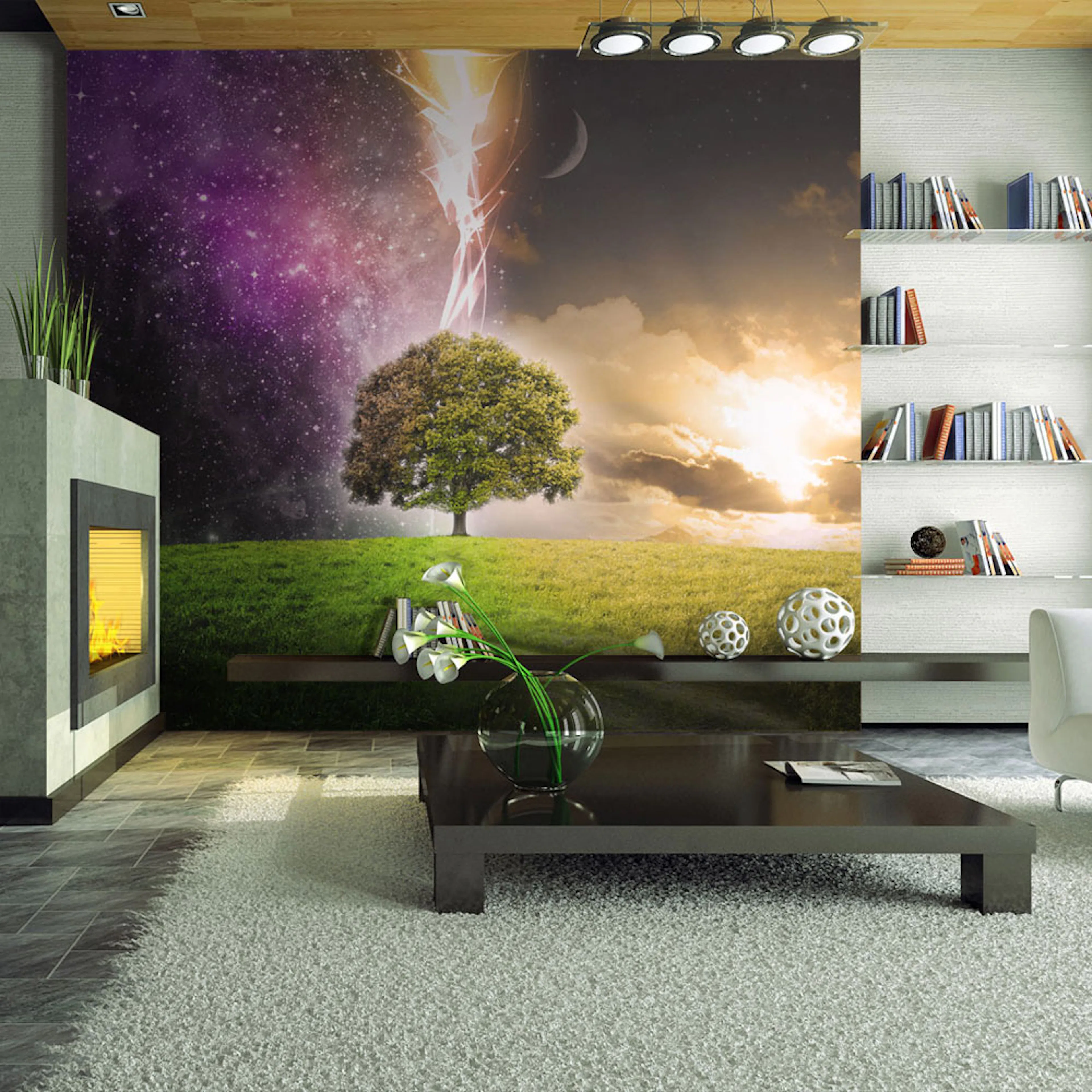 Fototapet Arkiio Magic Tree
