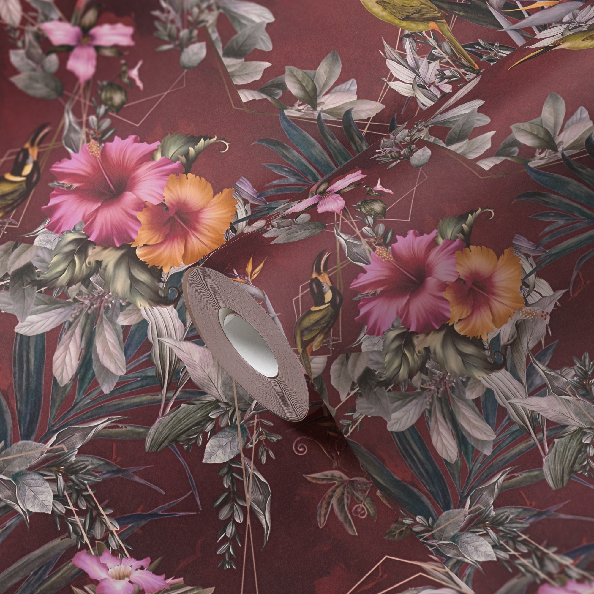 Tapet AS Creation Dream Flowery 38178-5