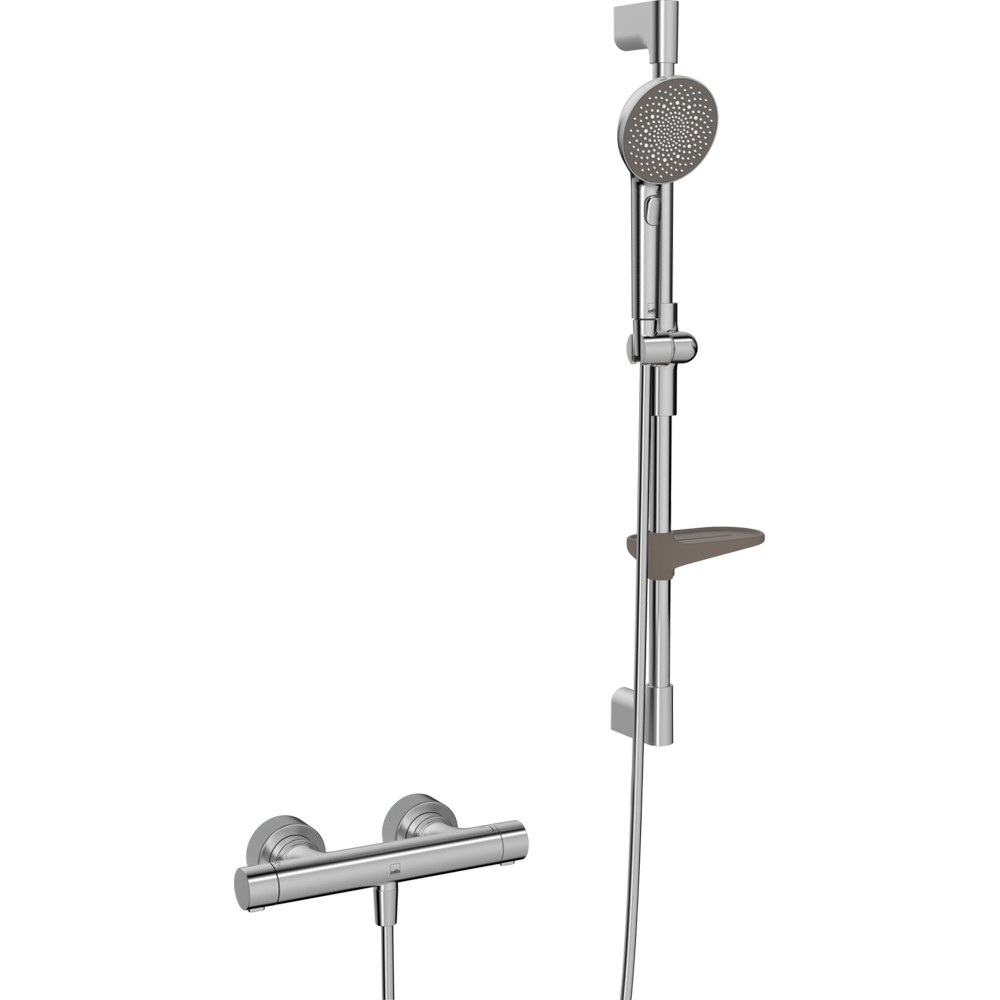 Duschset Oras Aurelia med Duschblandare 150 cc