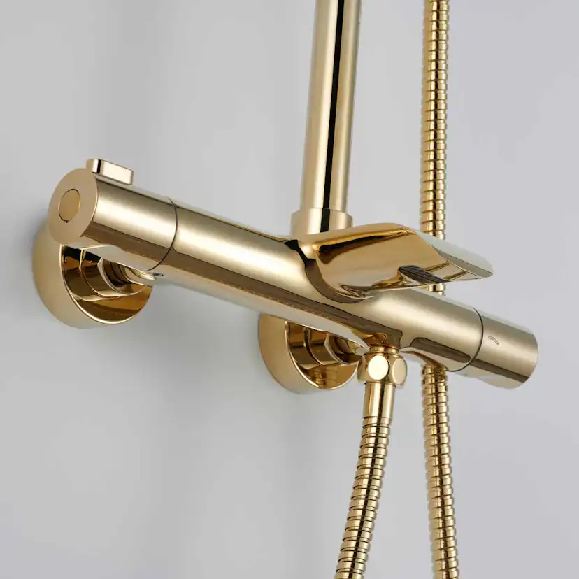 Takduschset Bathlife Brusa Tapp
