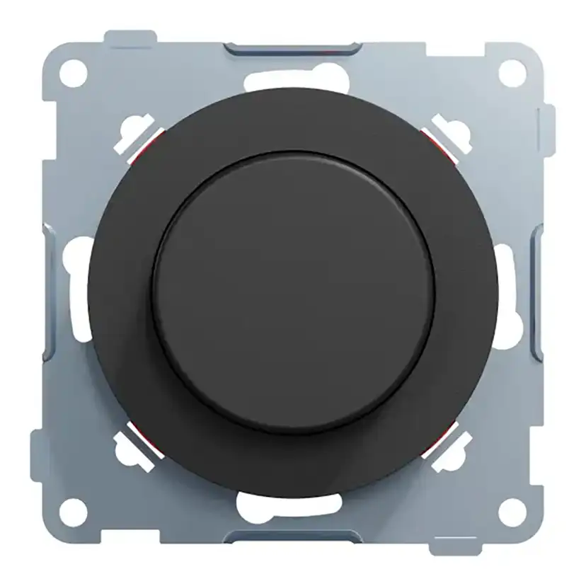 Dimmer Elko One Vridbar Infälld 1-10V med Skruvanslutning