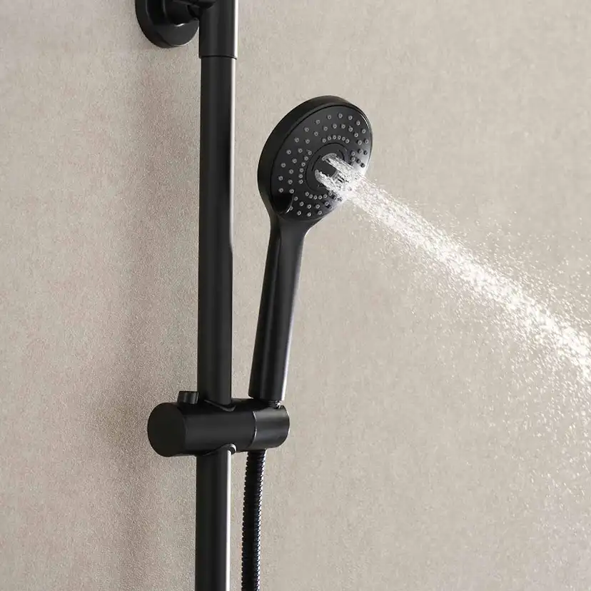 Takduschset Bathlife Glimma