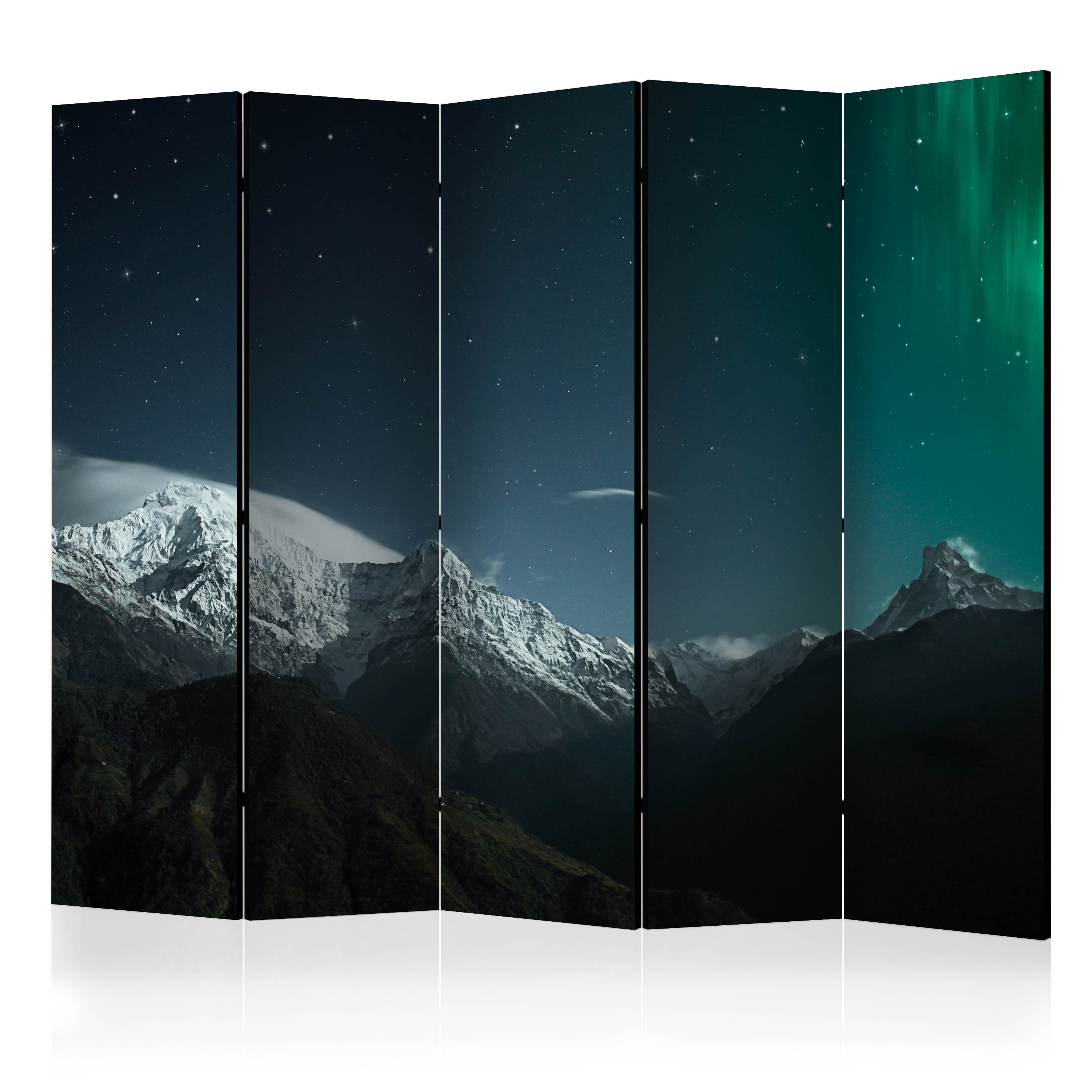 Rumsavdelare Arkiio Northern Lights II 225x172 cm