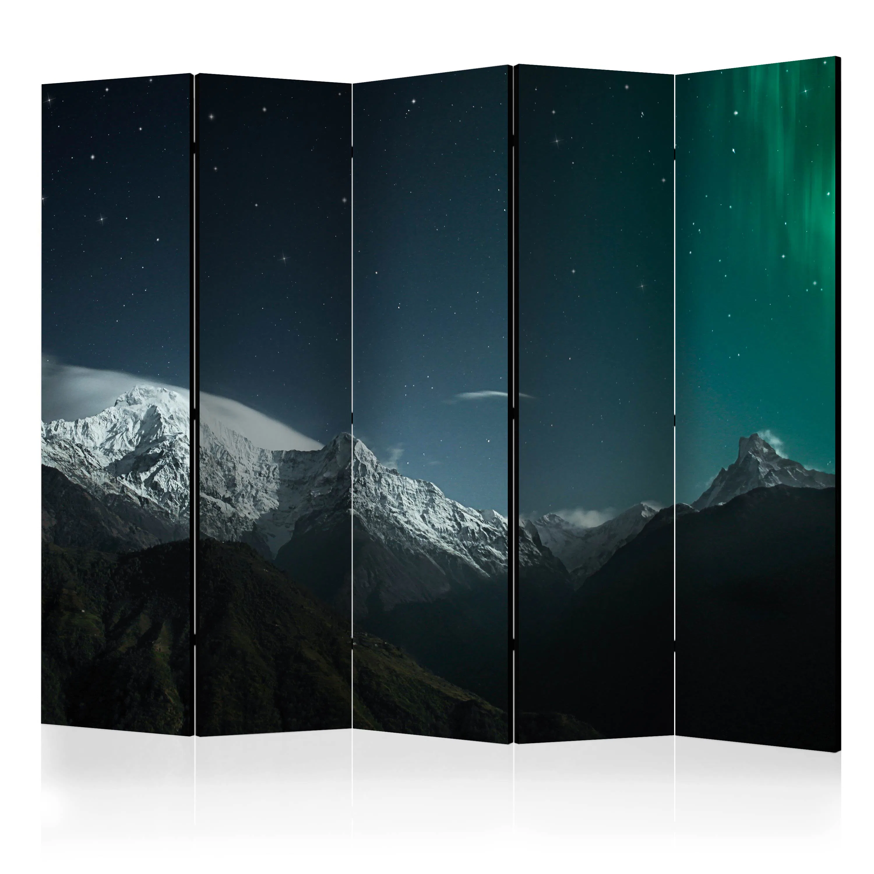Rumsavdelare Arkiio Northern Lights II 225x172 cm
