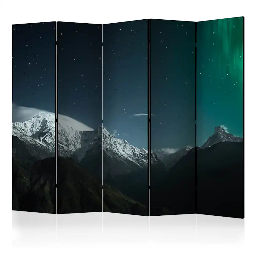 Rumsavdelare Arkiio Northern Lights II 225x172 cm