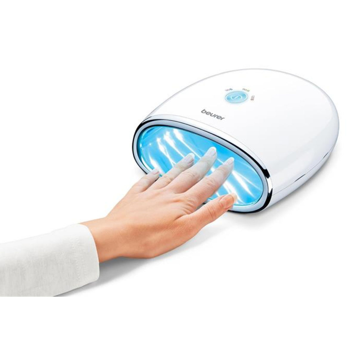 Nagellackstork Beurer MP48