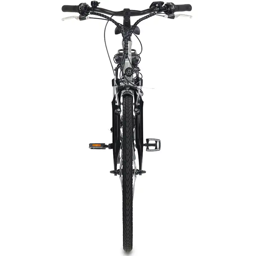 Elcykel Lyfco Herr 28" - Elian 13 Ah Silver