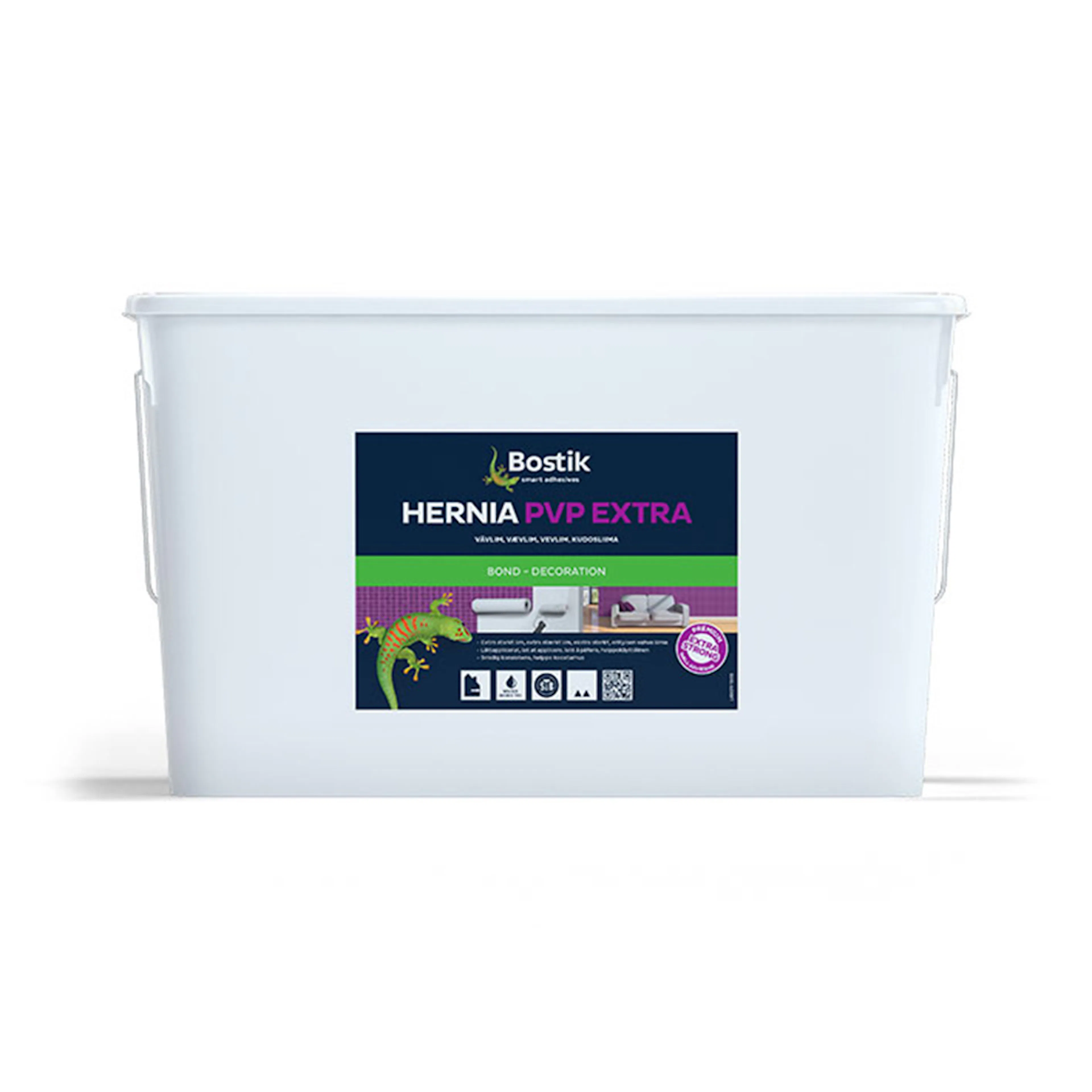 BOSTIK HERNIA PVP EXTRA - 15L 15 l