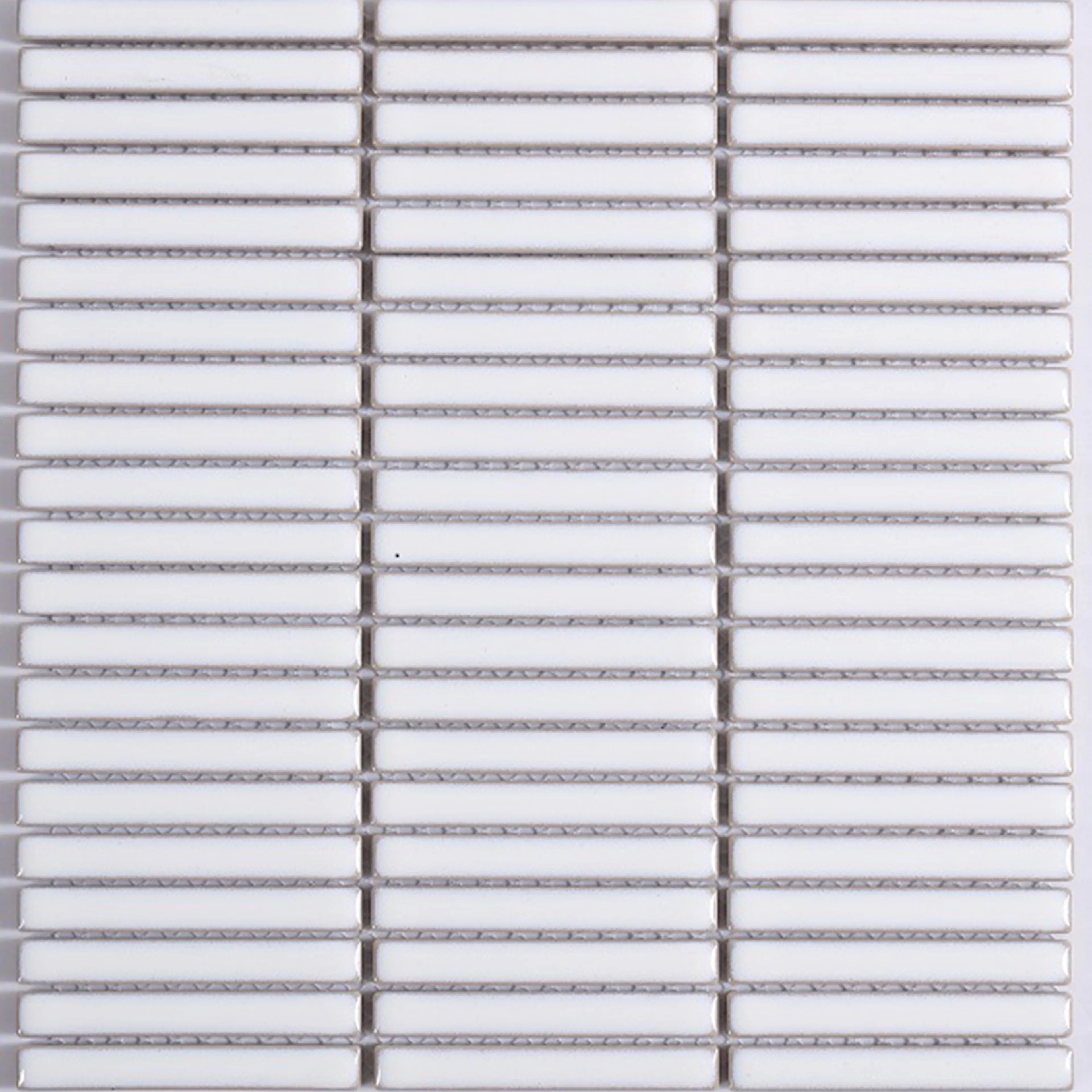 Mosaik Lhådös Vox White Kitkat 1,2x9,2 cm