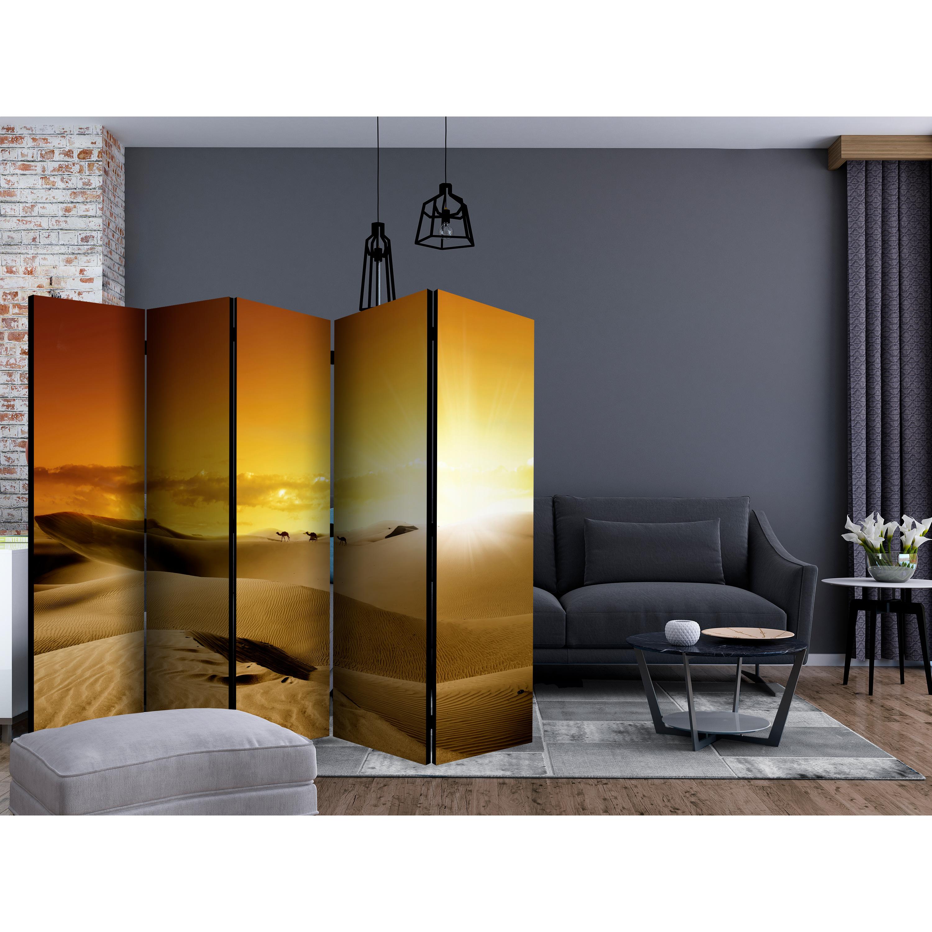 Rumsavdelare Arkiio March of Camels II 225x172 cm