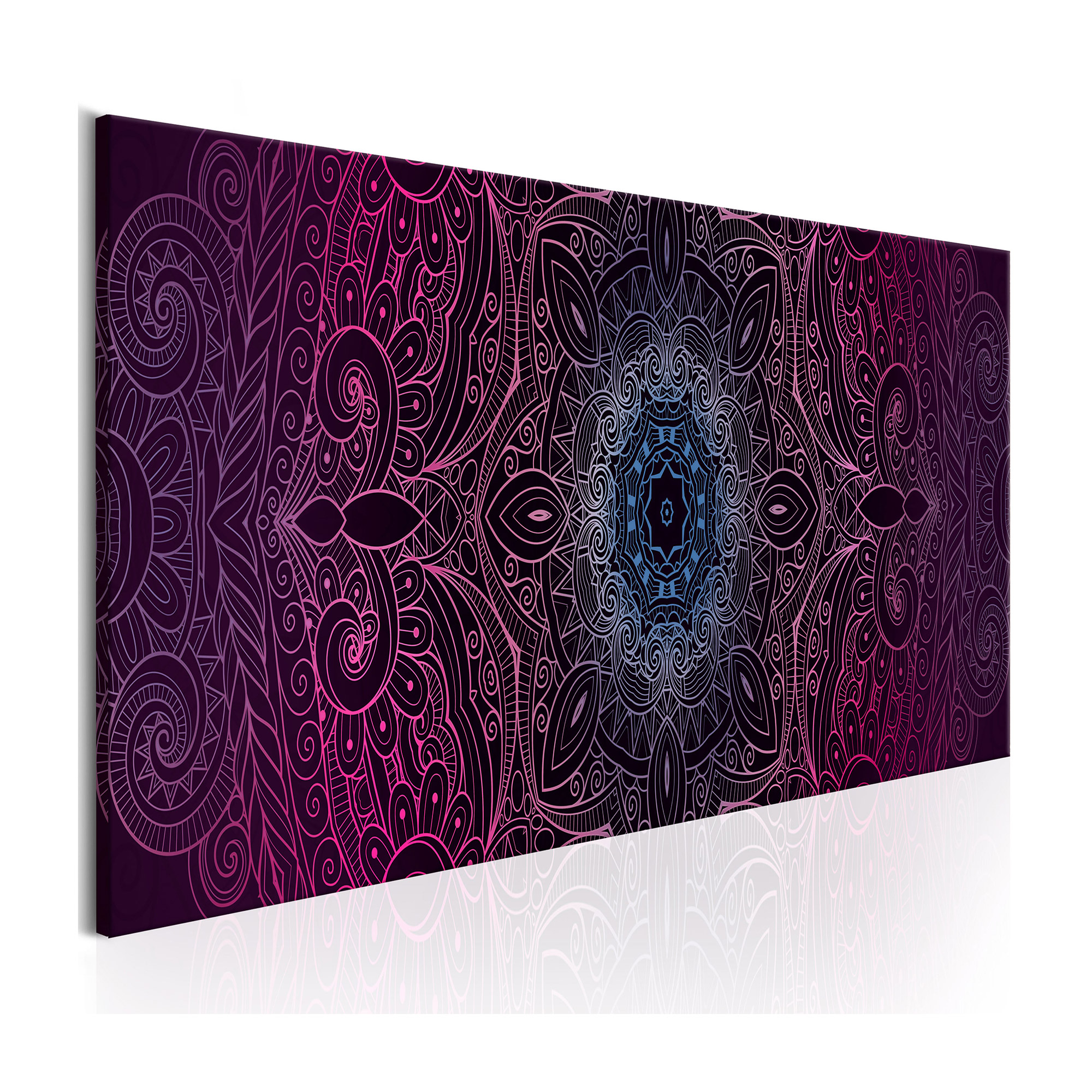 Tavla Arkiio Purple Mandala