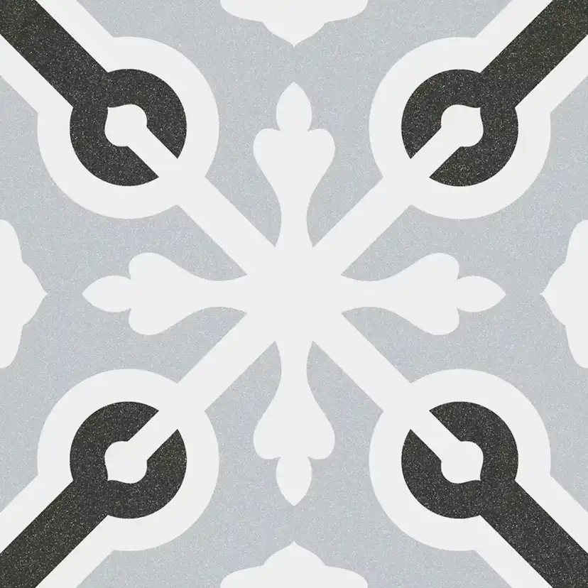 Klinker Vives Llagostera Gris 20x20 cm