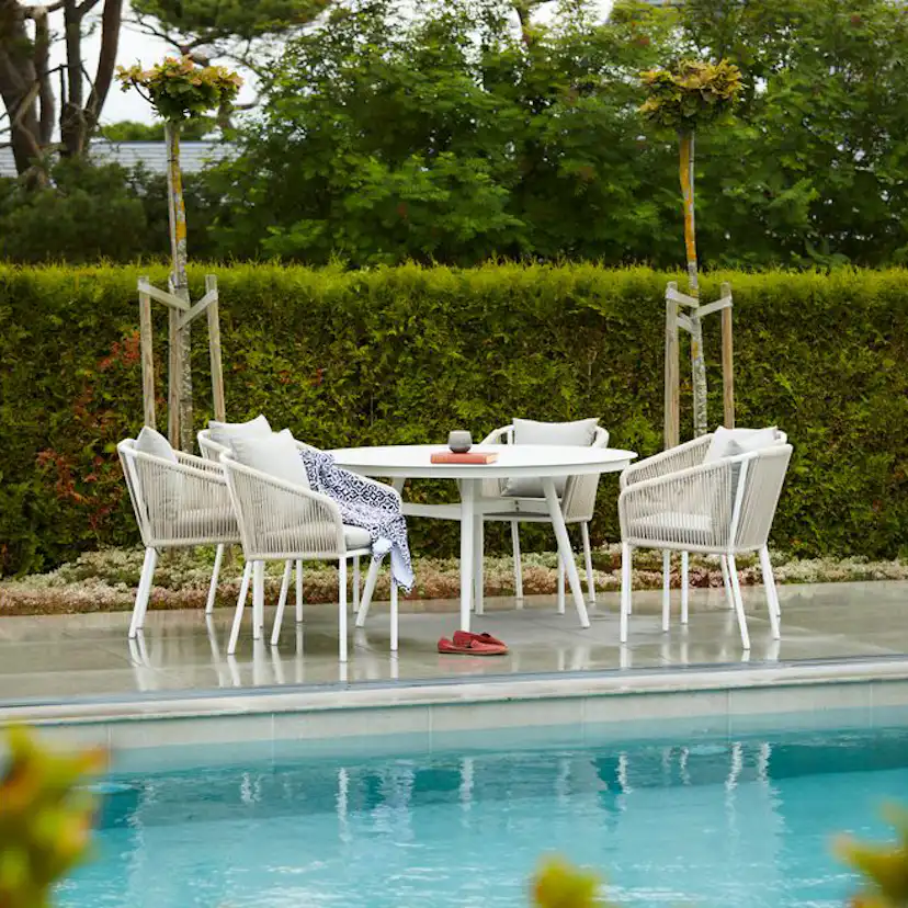 Bord Hillerstorp Oxhult Ø145 cm