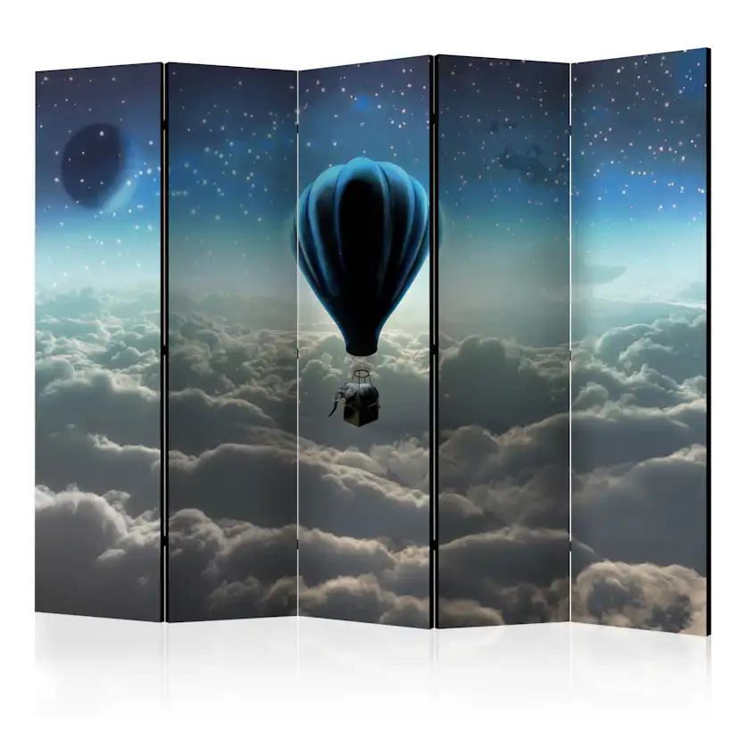 Rumsavdelare Arkiio Night Expedition II 225x172 cm