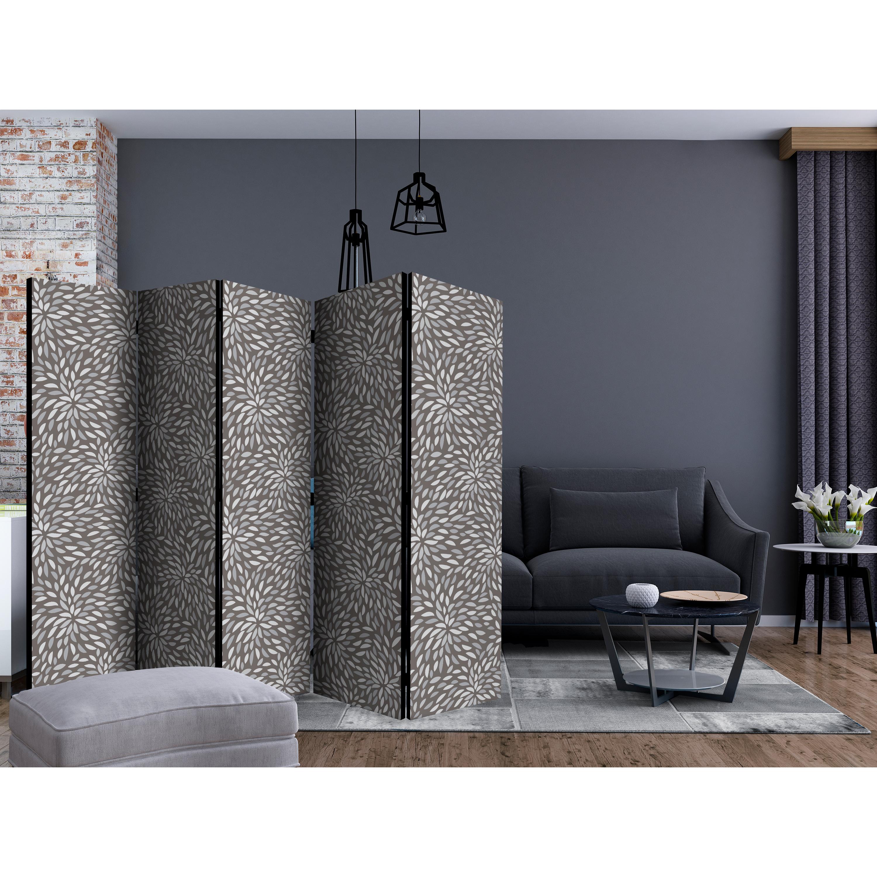 Rumsavdelare Arkiio Grains II 225x172 cm