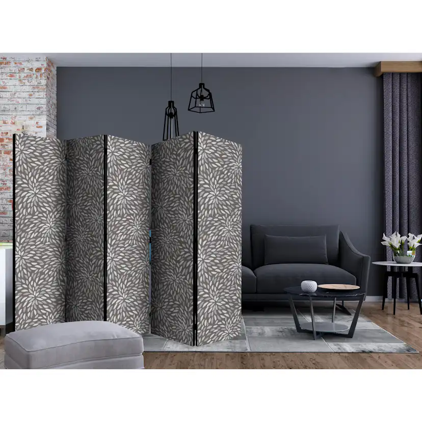 Rumsavdelare Arkiio Grains II 225x172 cm