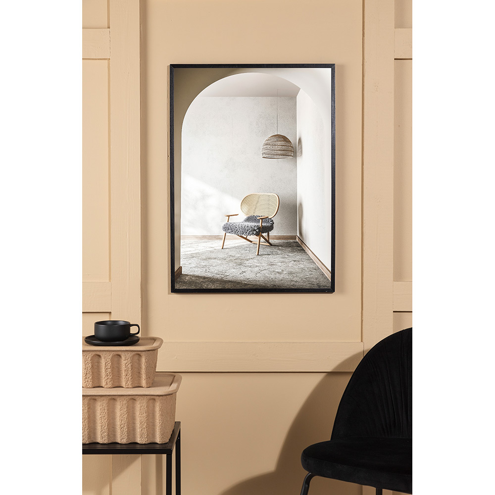 Posters Venture Home Lounge Chair Beige