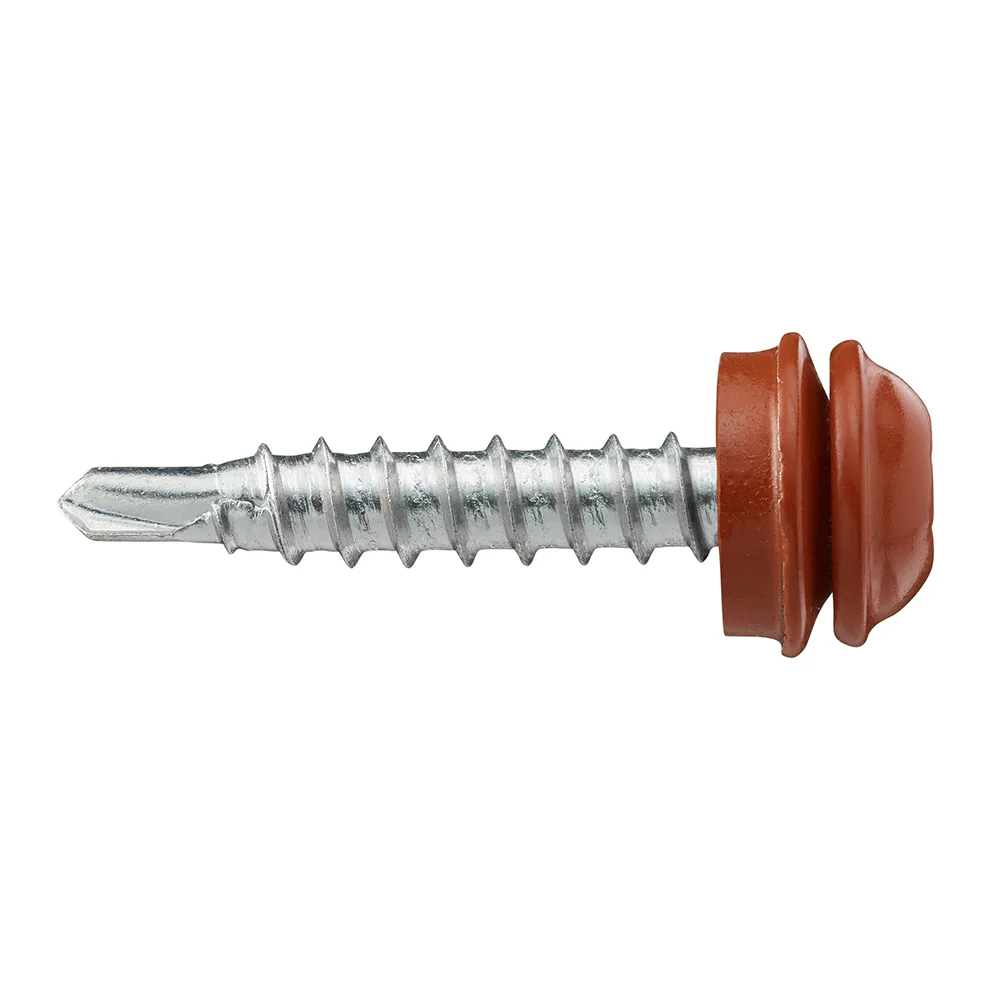 Tegelröd RAL 8004