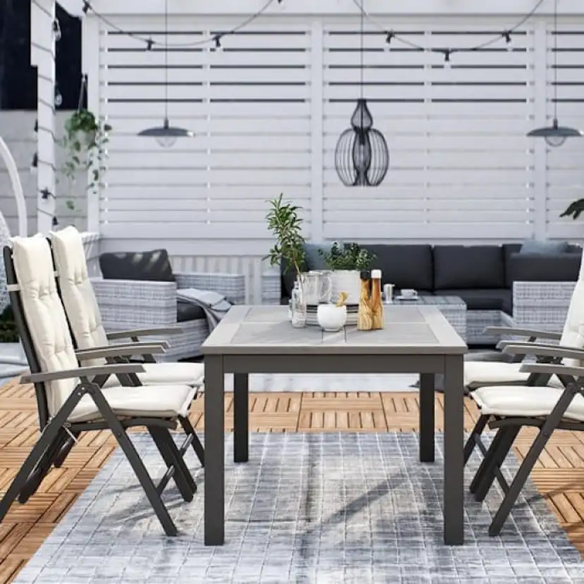 Positionsstol Comfort Garden Monaco