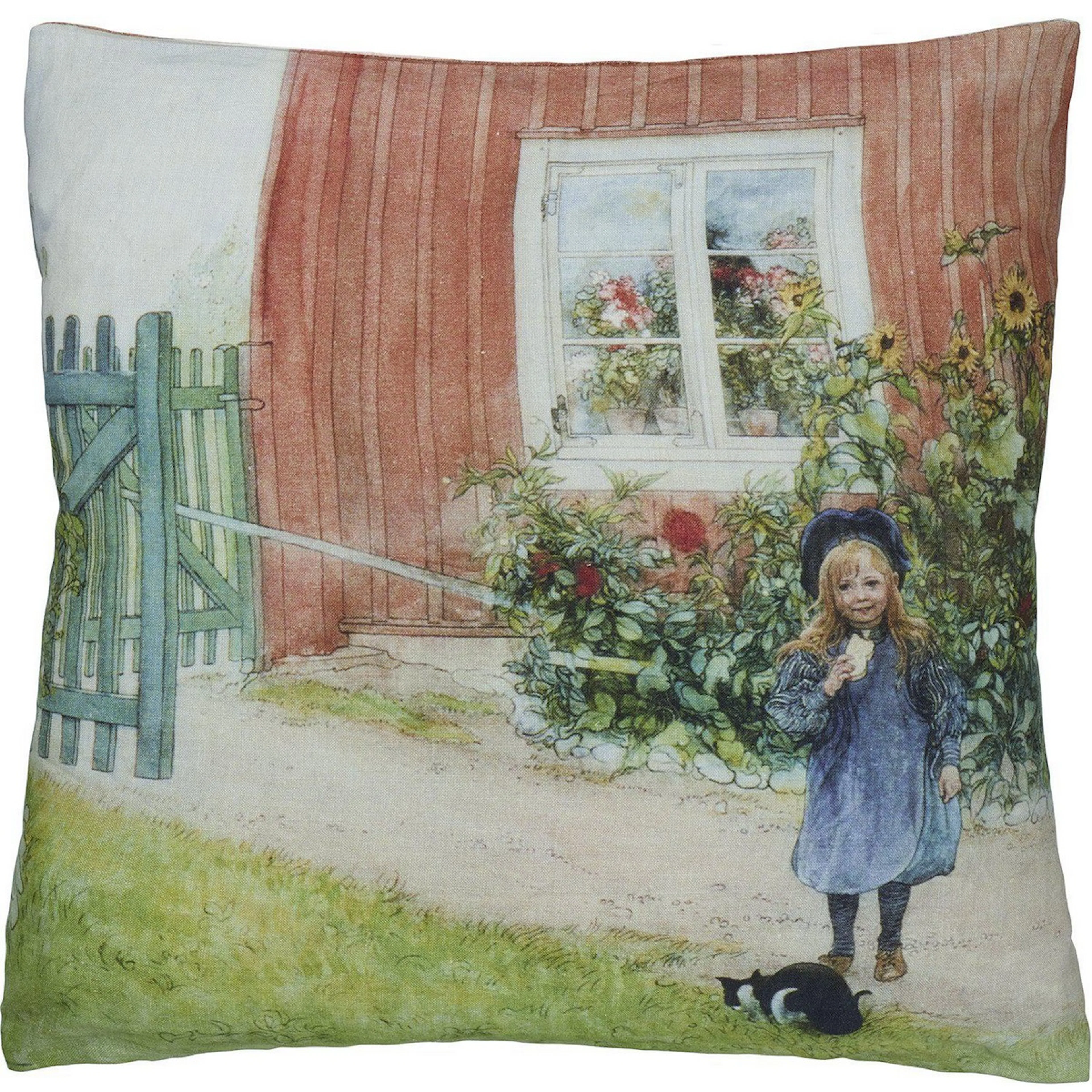 Kuddfodral Svanefors Brita