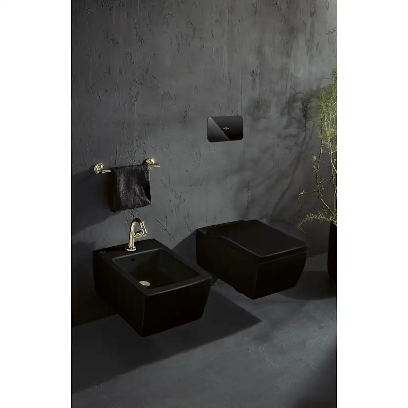 Vägghängd Toalettstol Villeroy & Boch Memento 2.0