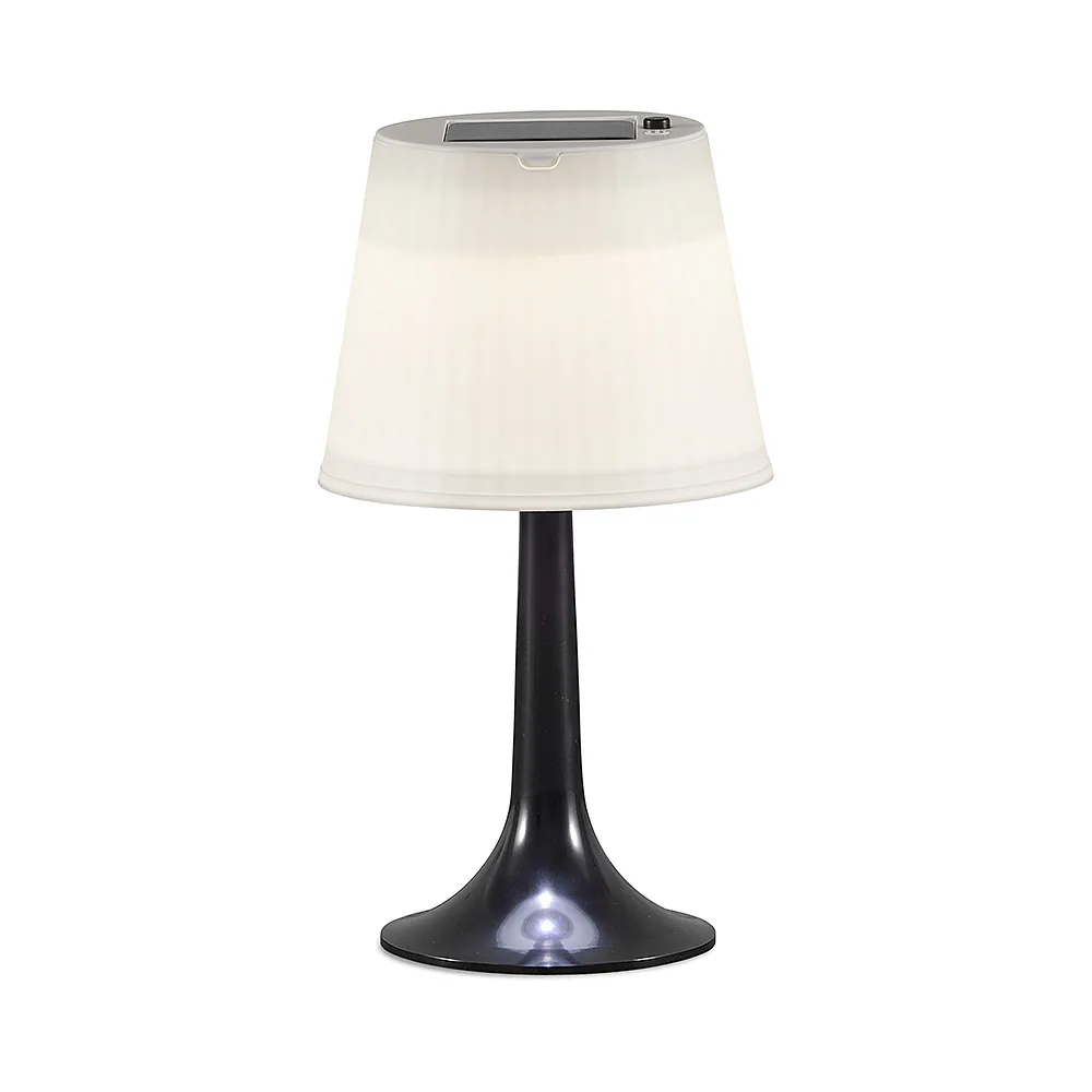 Bordslampa Gnosjö Konstsmide Assisi Solcell LED