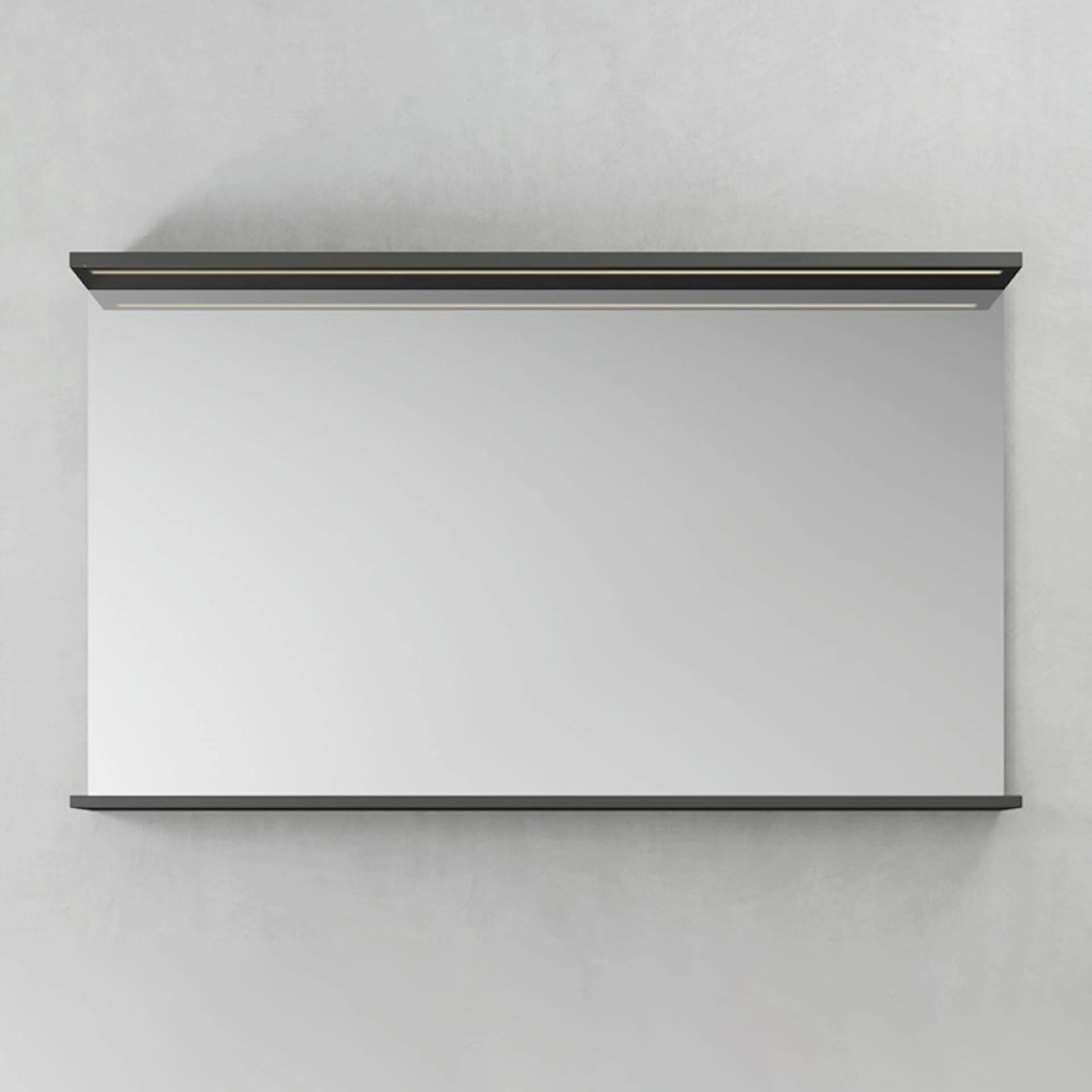 Spegel Hafa Store LED-Profil
