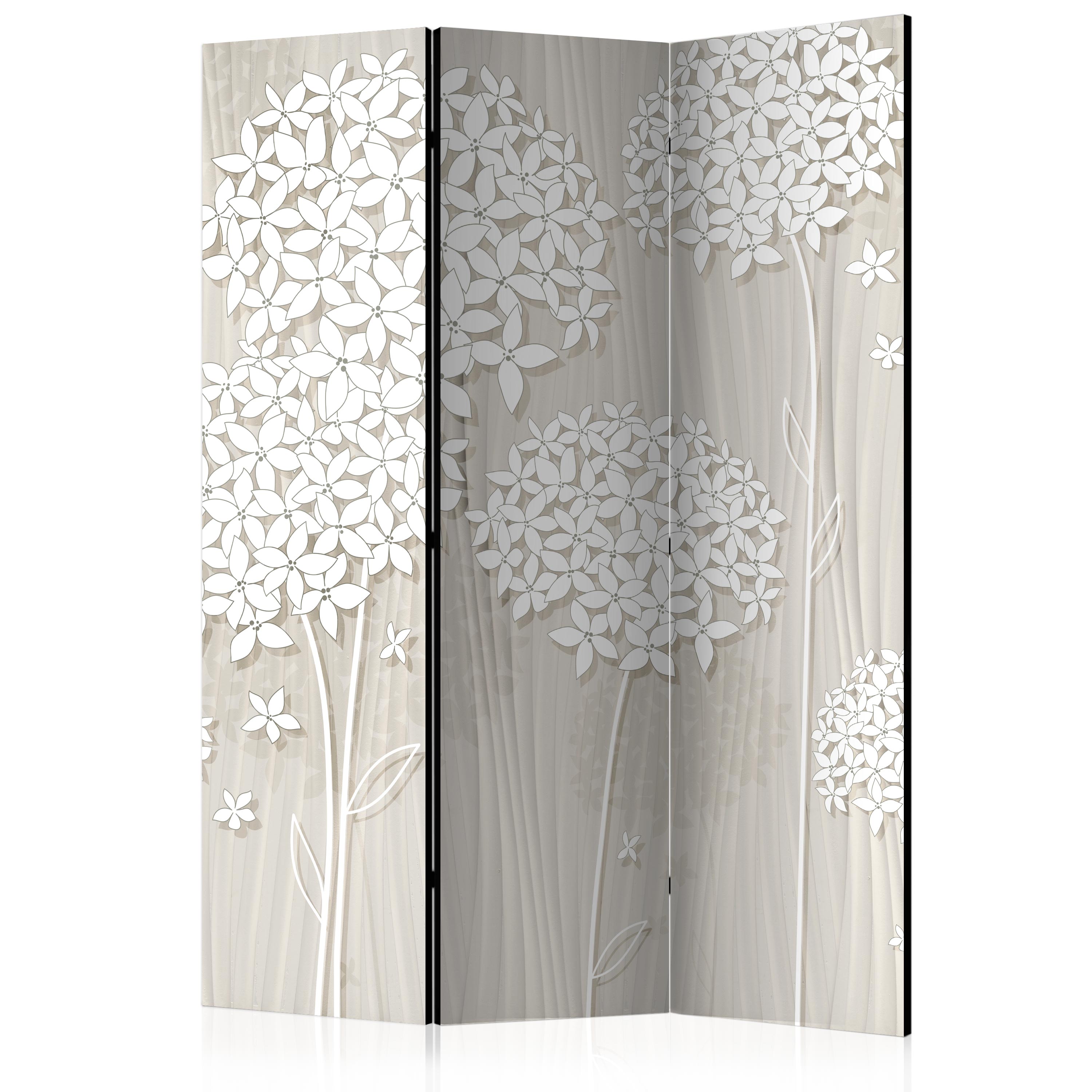 Rumsavdelare Arkiio Paper Dandelions 135x172 cm
