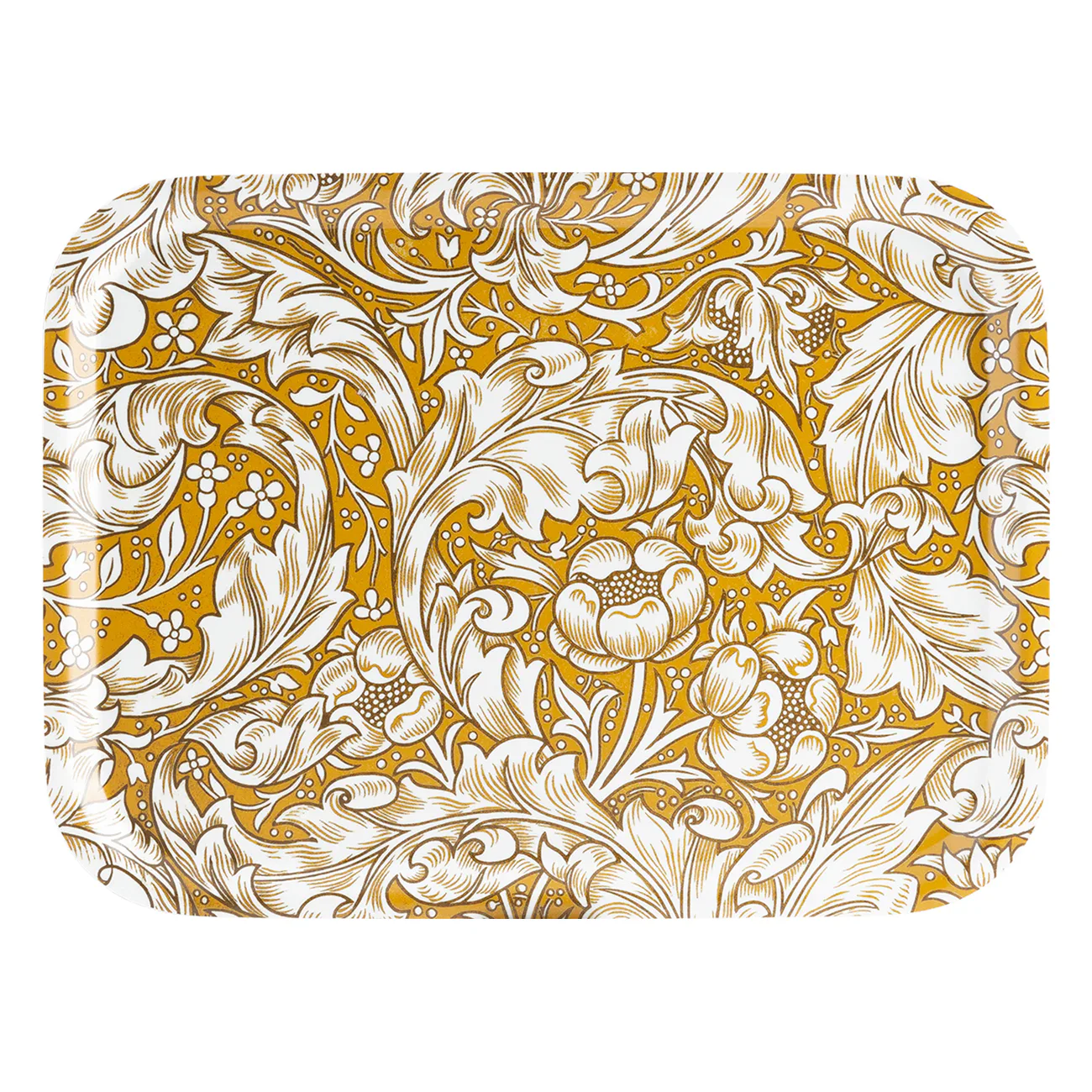 Bricka Åry Trays Bachelors Button