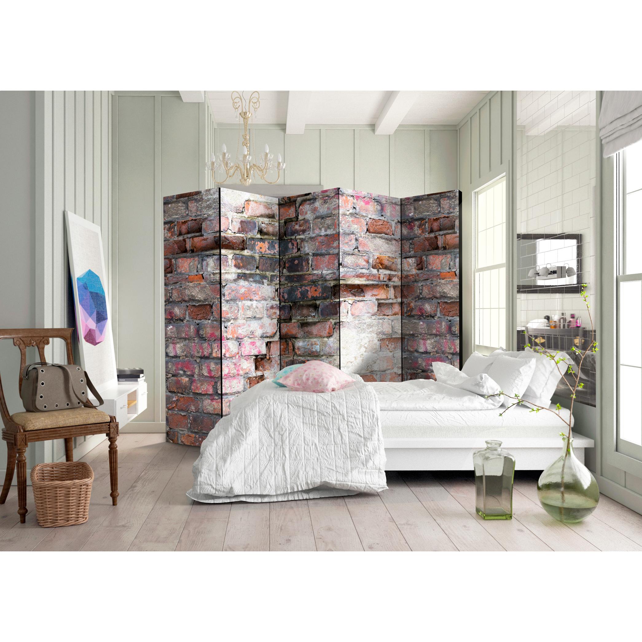 Rumsavdelare Arkiio Old Wall II 225x172 cm