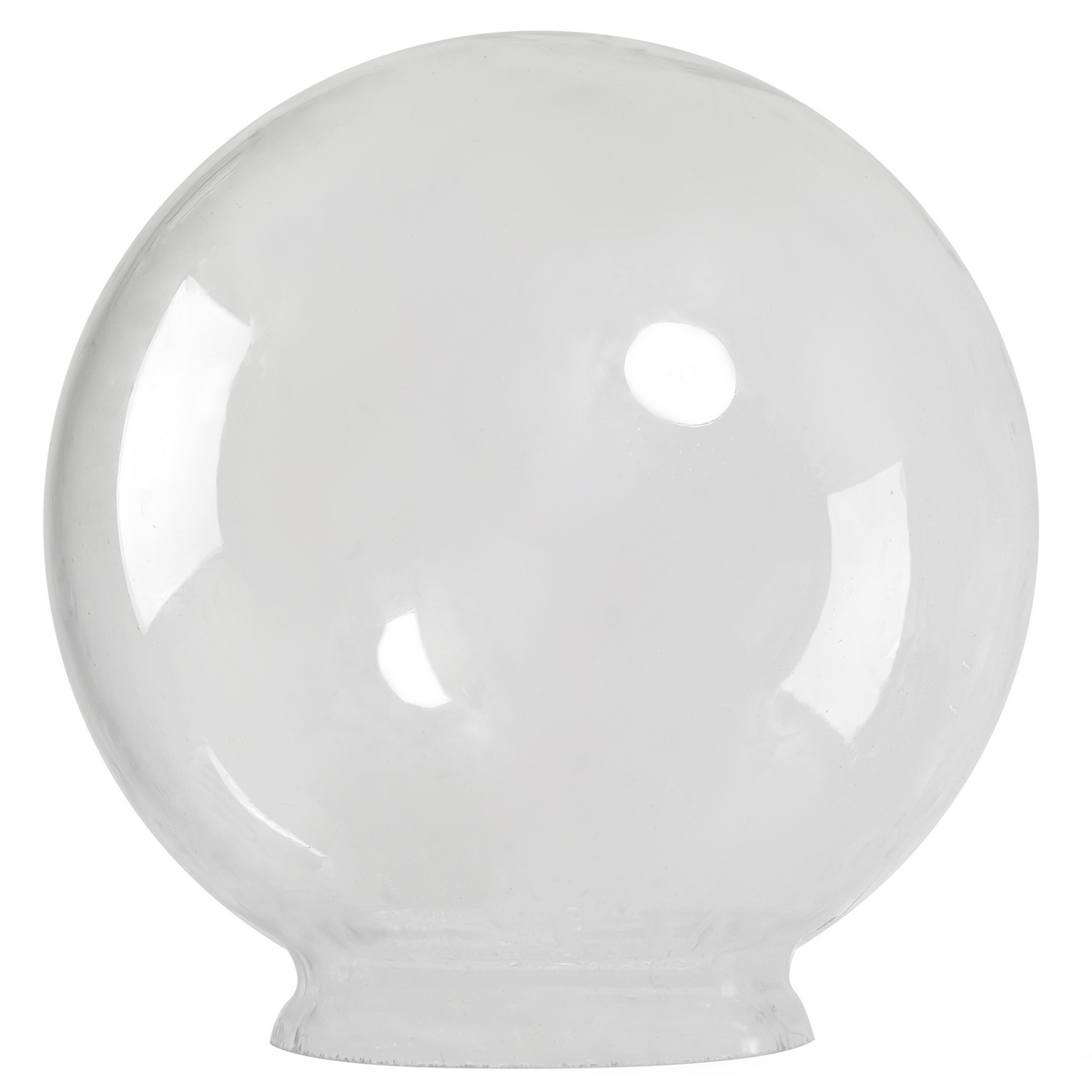 Glasglob Westal Klar