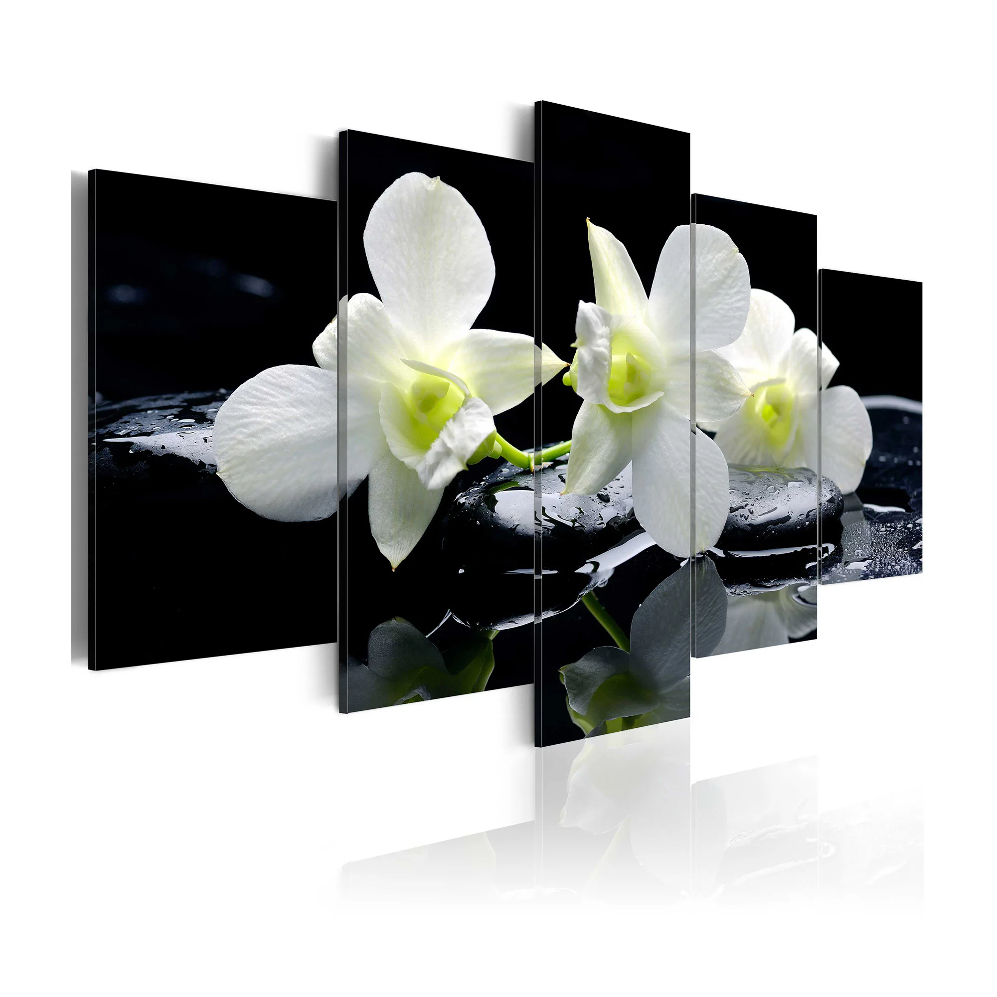 Tavla Arkiio Melancholic Orchids
