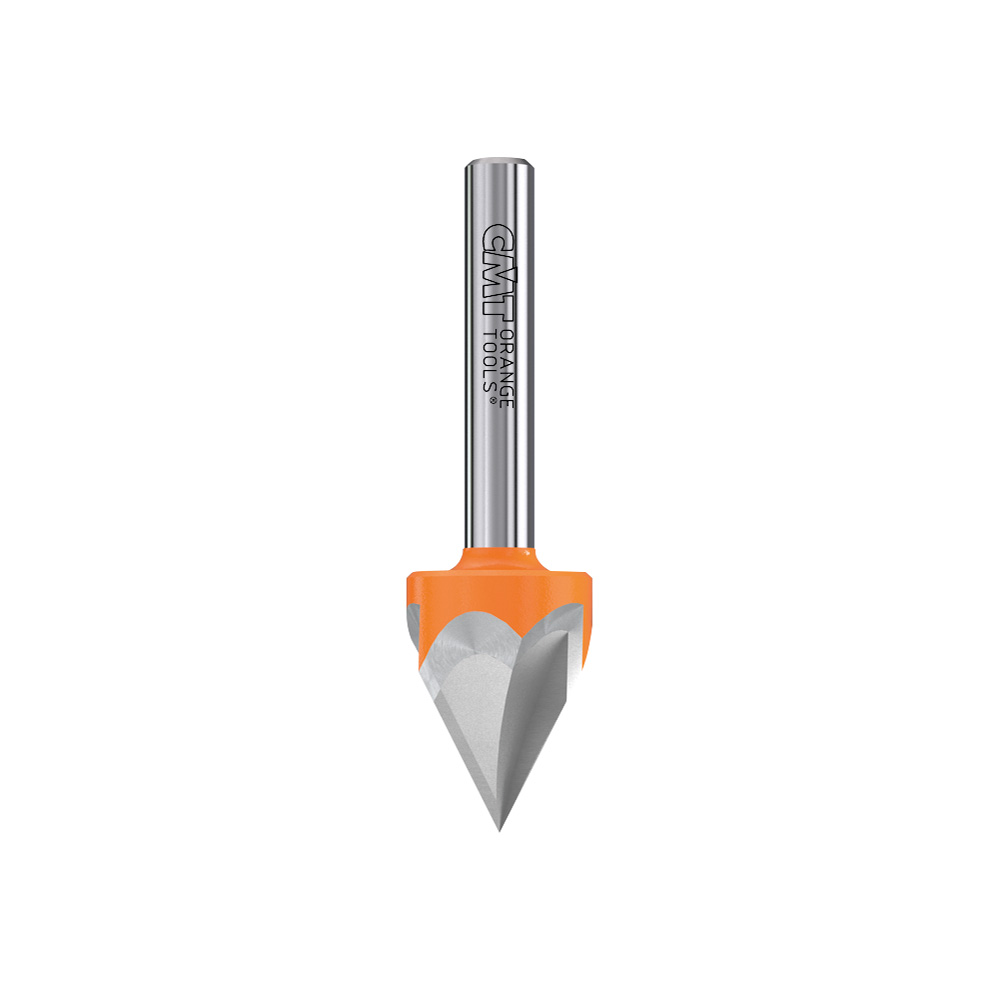 Skriftfräs CMT Orange Tools HM K6