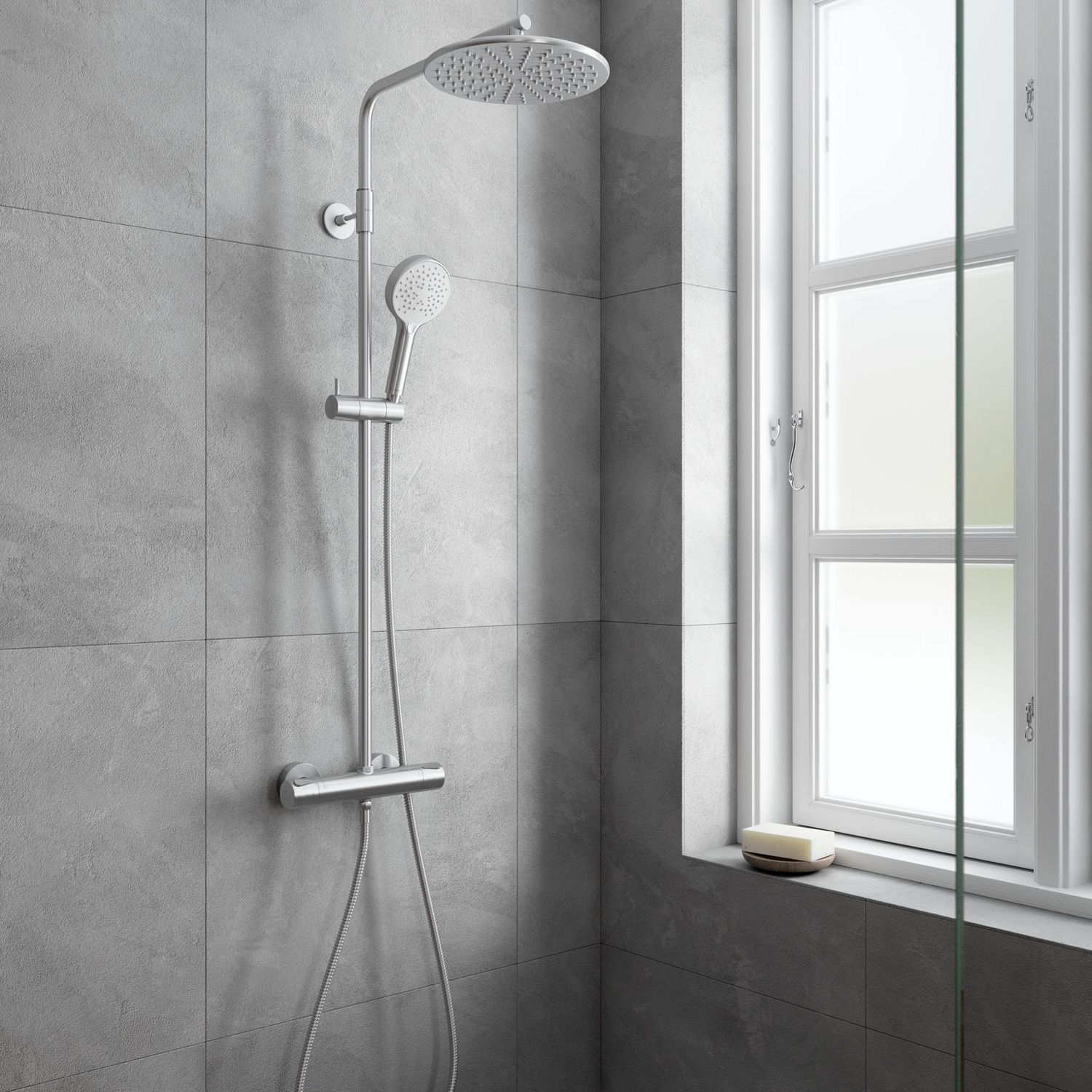 Takduschset Damixa Silhouet