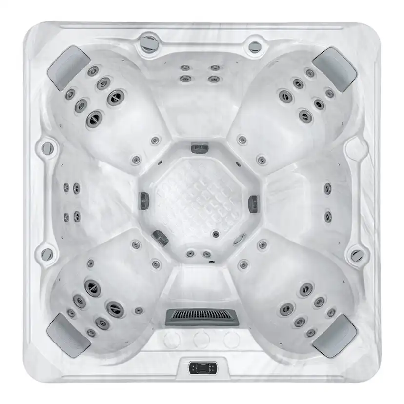 Spabad Swebad Orion 46 Jets med Termolock