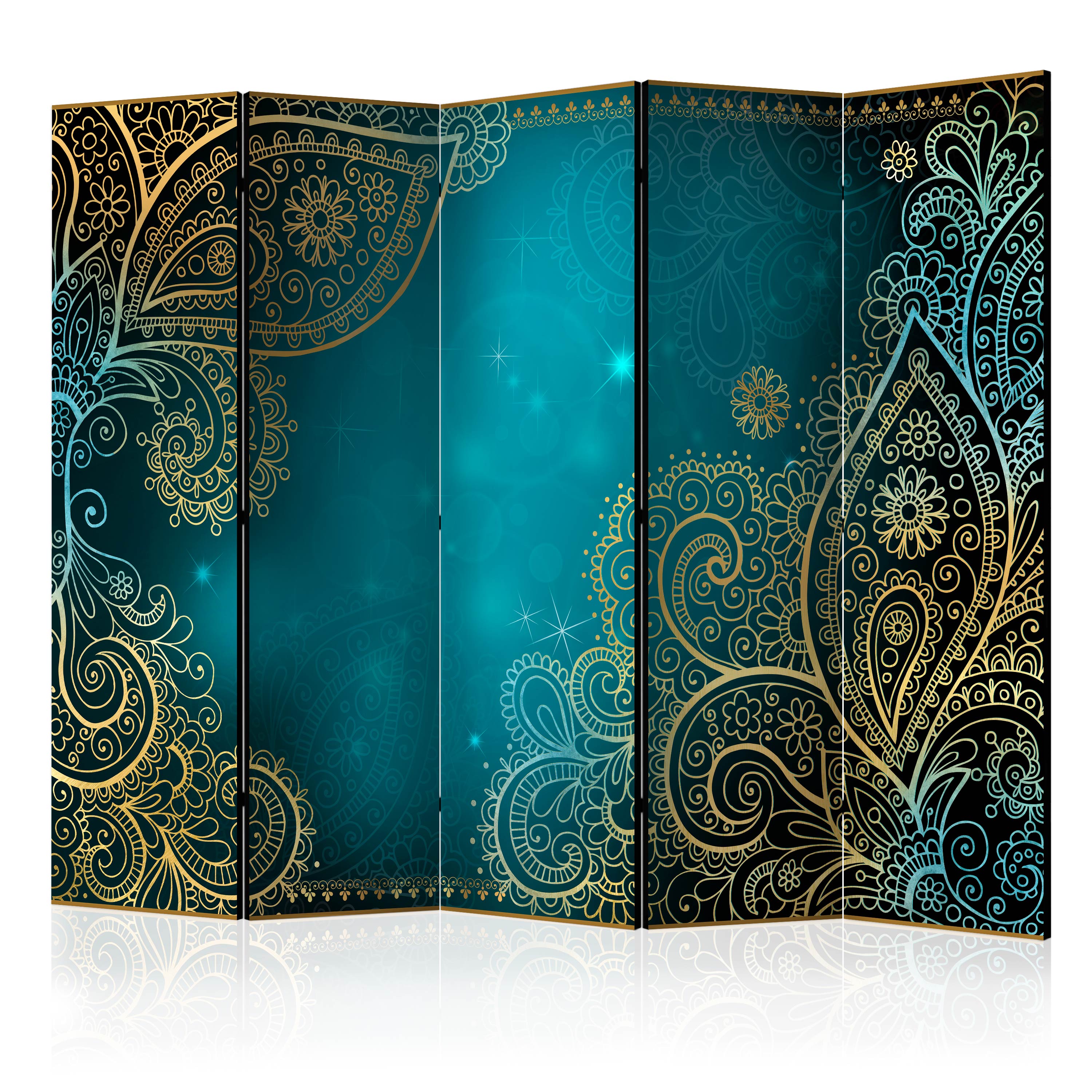 Rumsavdelare Arkiio Oriental Wings II 225x172 cm