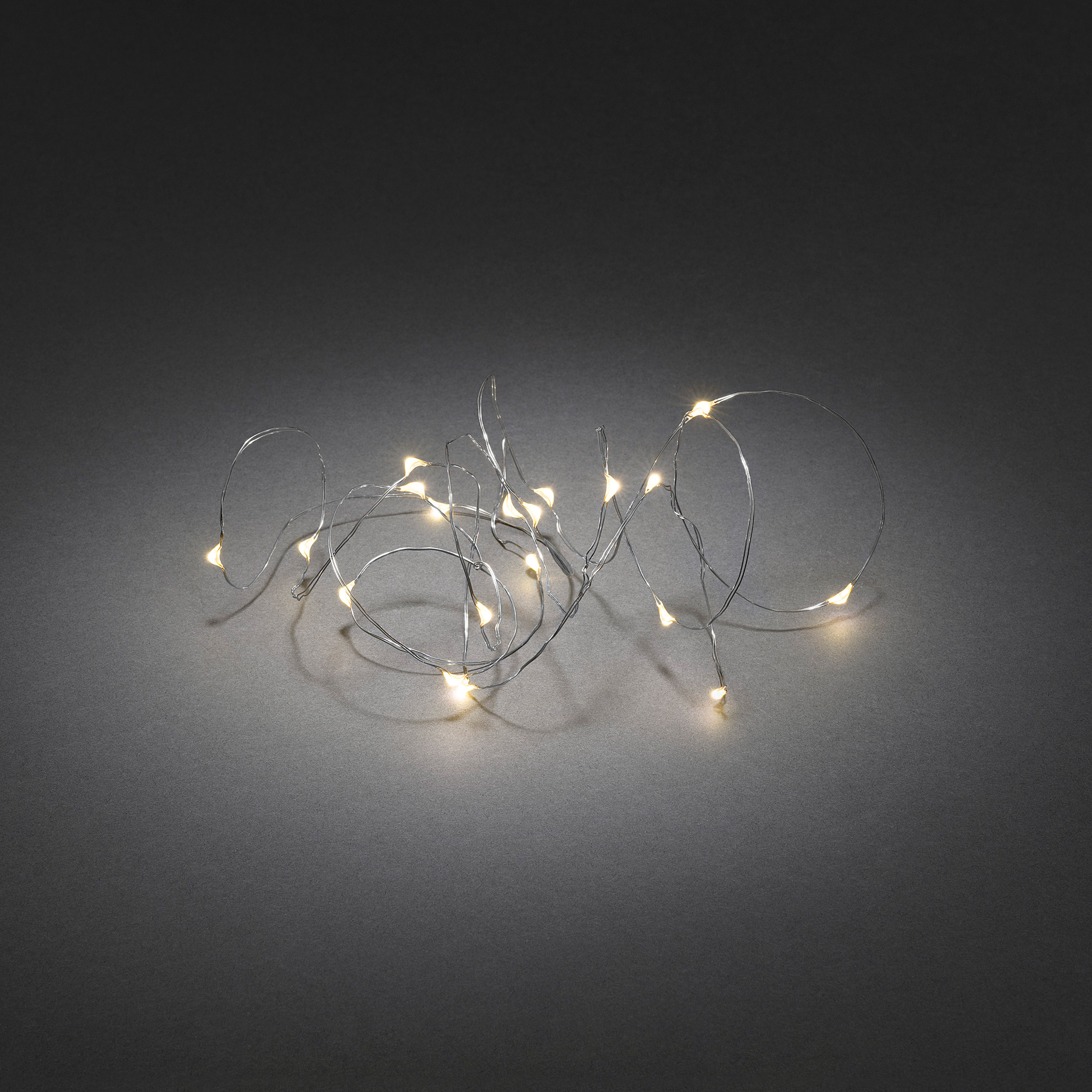 Ljusslinga Gnosjö Konstsmide Droppe 20