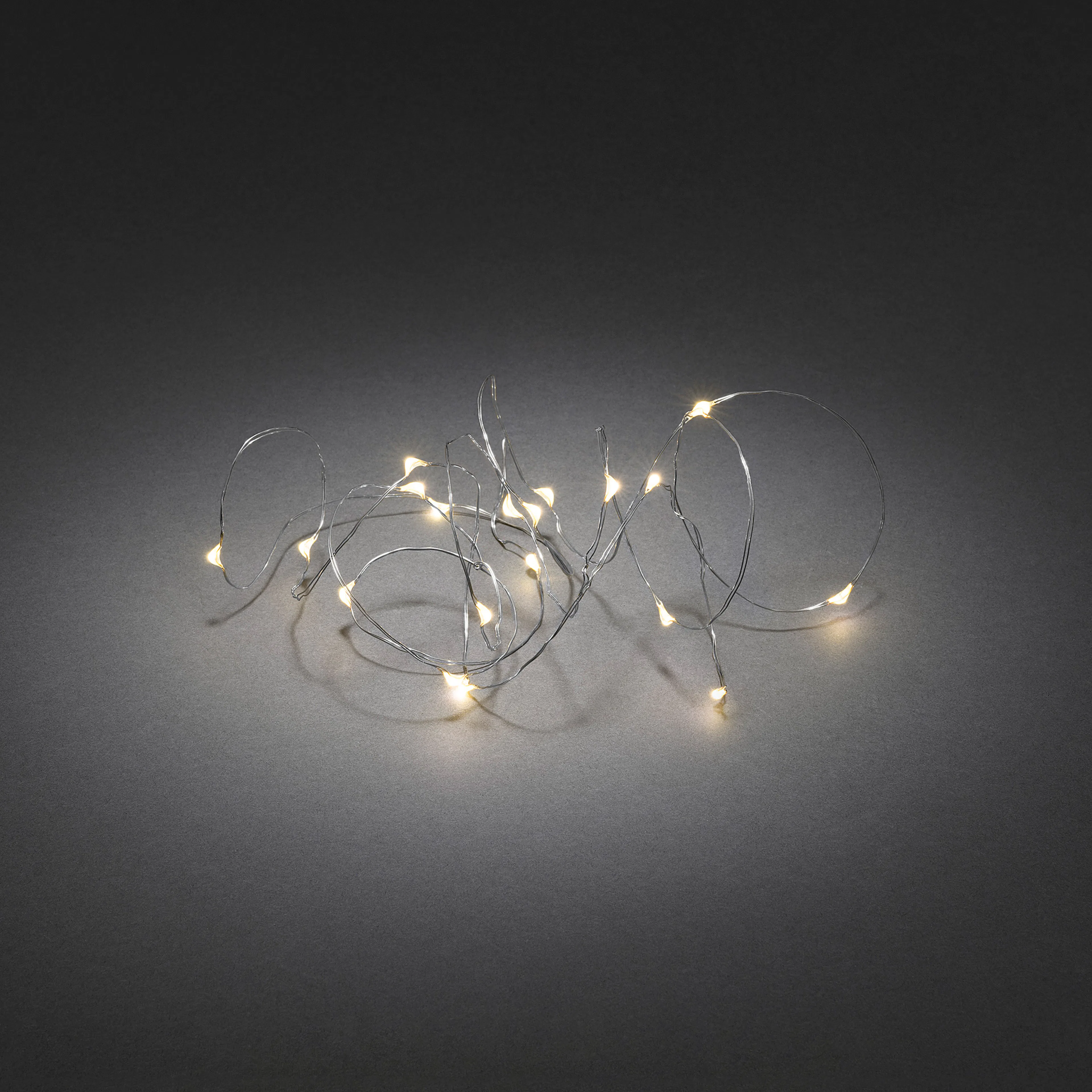 Ljusslinga Gnosjö Konstsmide Droppe 20