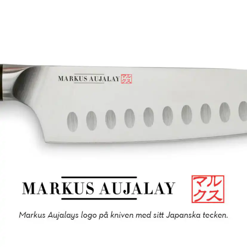 Brödkniv Markus Aujalay Classic 35 cm