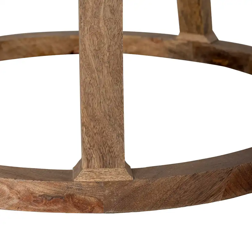 Malung Side Table ⌀35 - Black FSC 100% Svart