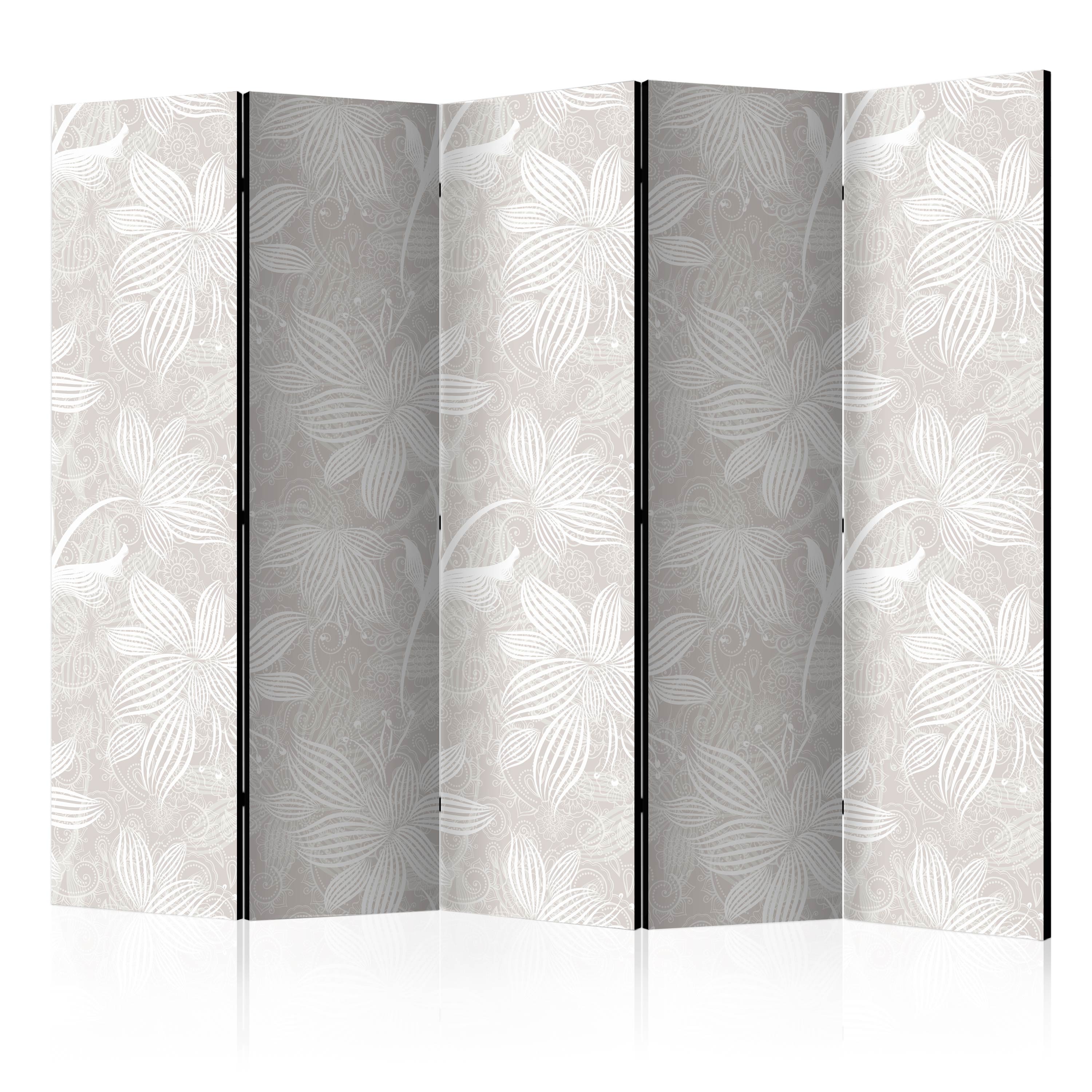 Rumsavdelare Arkiio Floral Elements II 225x172 cm