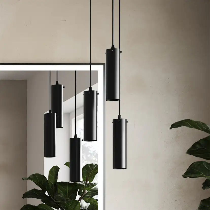 Pendelbelysning Svedbergs Cylinder