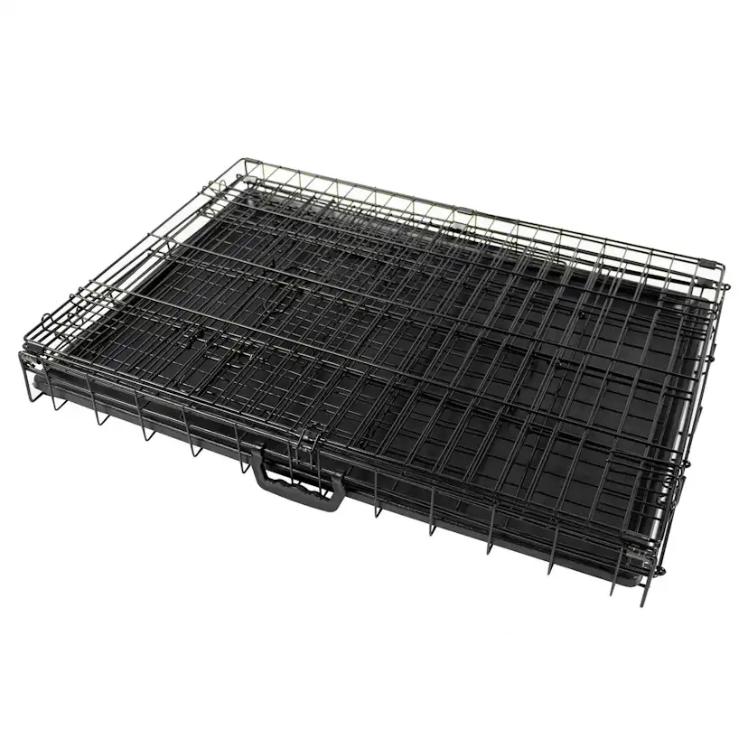 Hundbur Trekker Lättmetall XXL