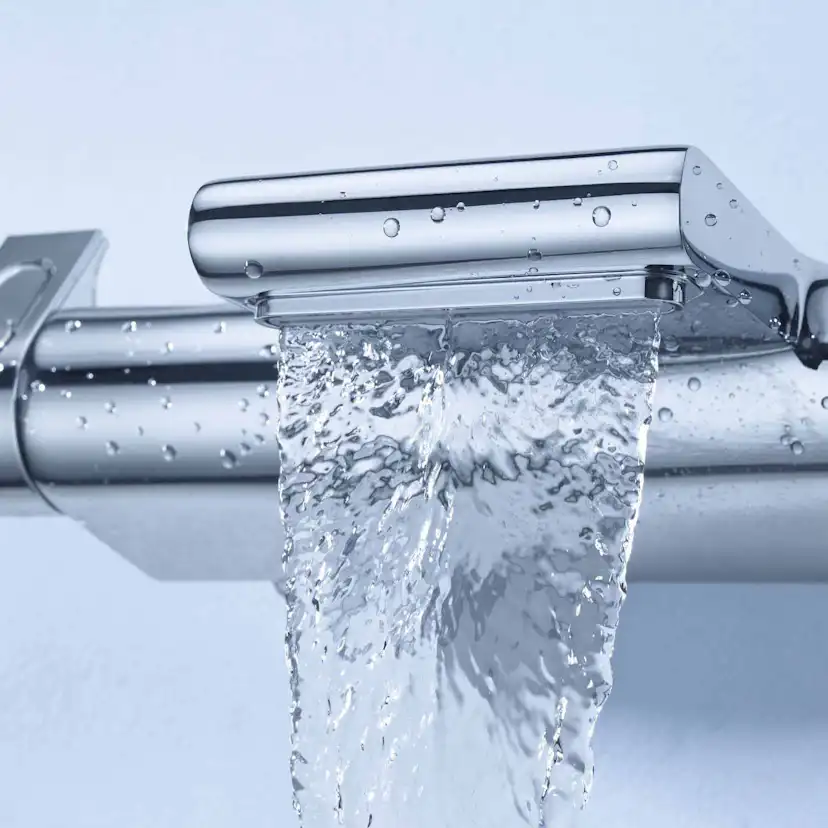 Dusch- och Badkarsblandare Grohe Grohtherm 2000 New 34174