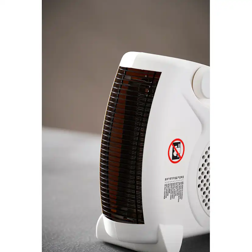 Värmefläkt Day Horistonell 2000W