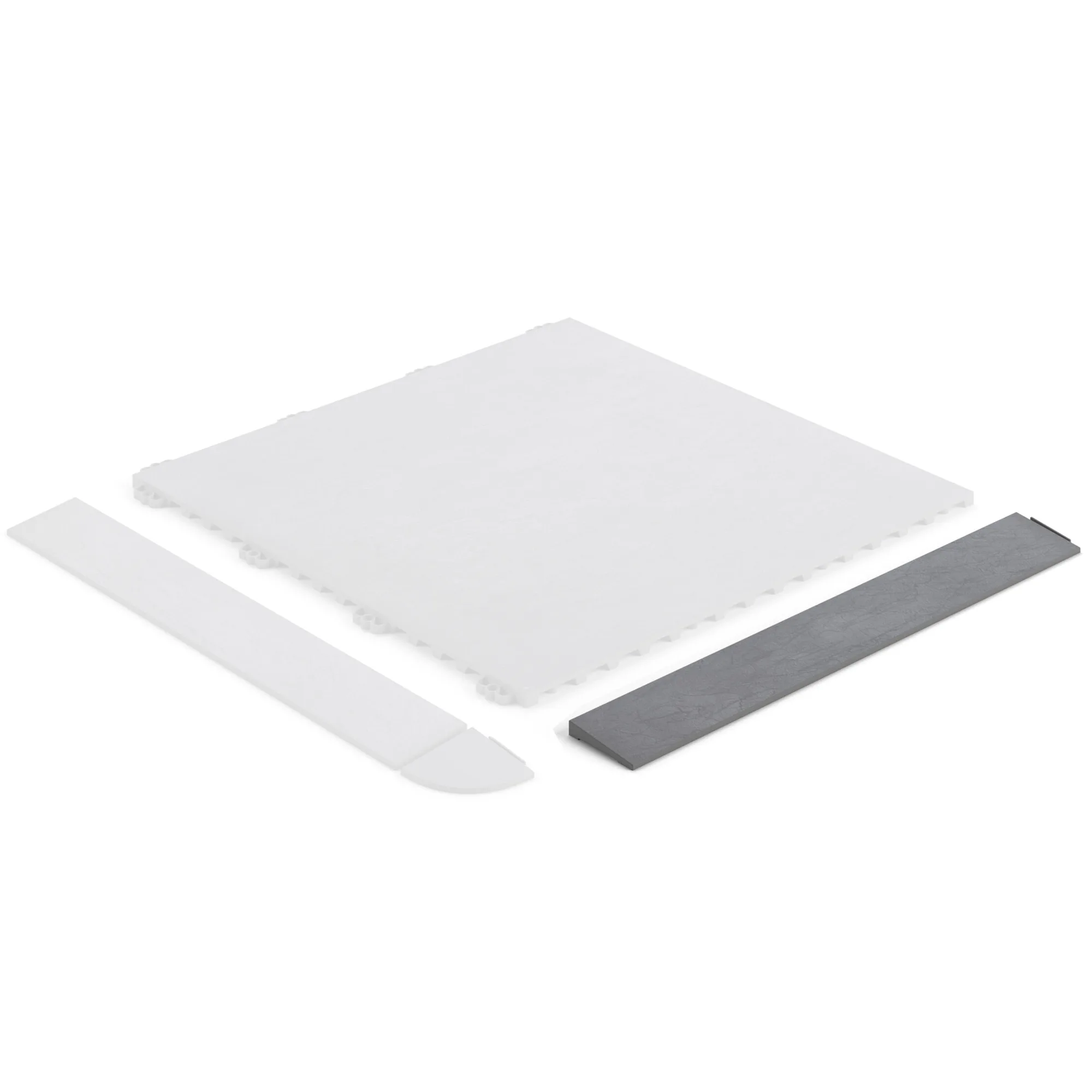 Kantlist Hestraplattan Stone Dark Grey