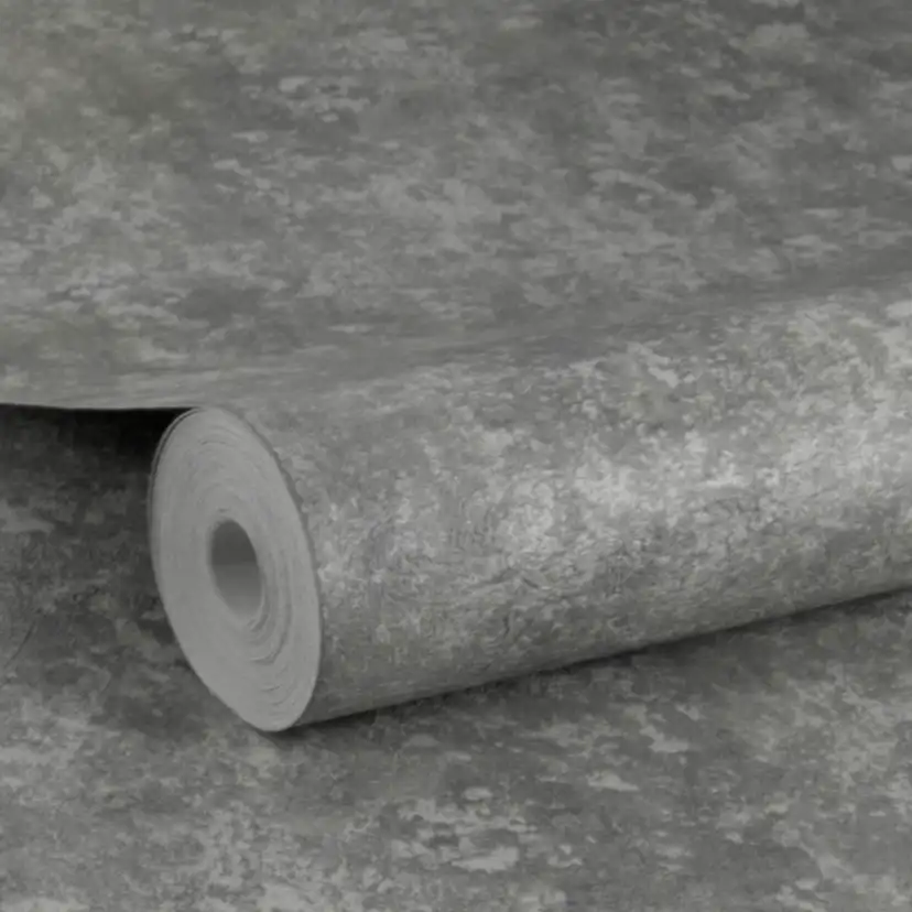 Tapet WOW Industrial Concrete Grå