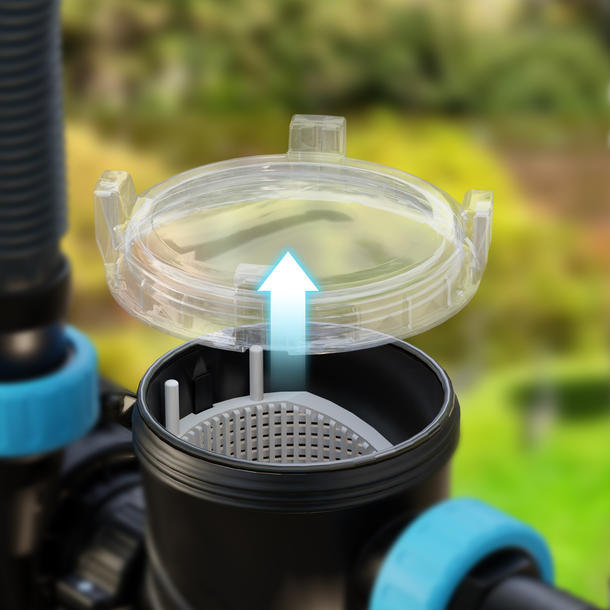 Sandfilter Swim & Fun EasyFlow Filtersystem